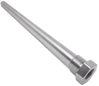 Aircom Wrench Flat Thermowell, WF24/WF26